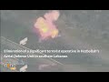 BIG BREAKING |Israeli forces carrying out offensive action across south Lebanon - Defence minister - Video