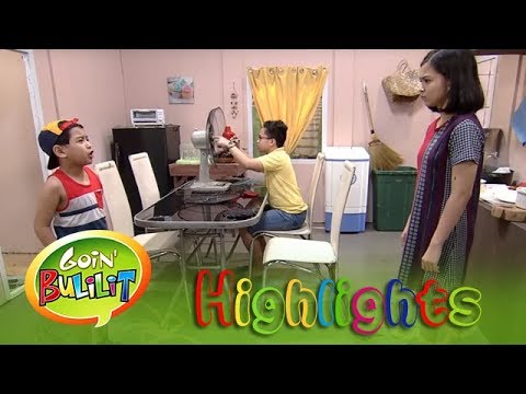 Goin' Bulilit: Notnot Palusot reasons out for making a mess