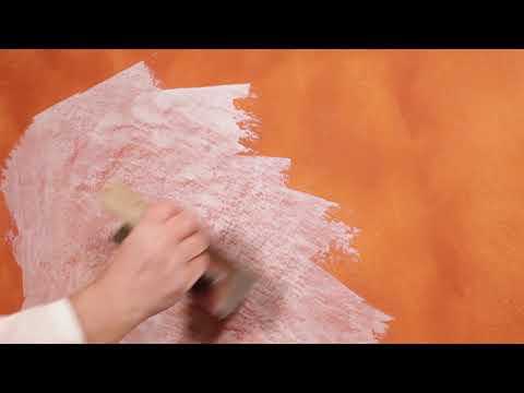 Rialto Epoca Spatolato -  Fresco Application Technique