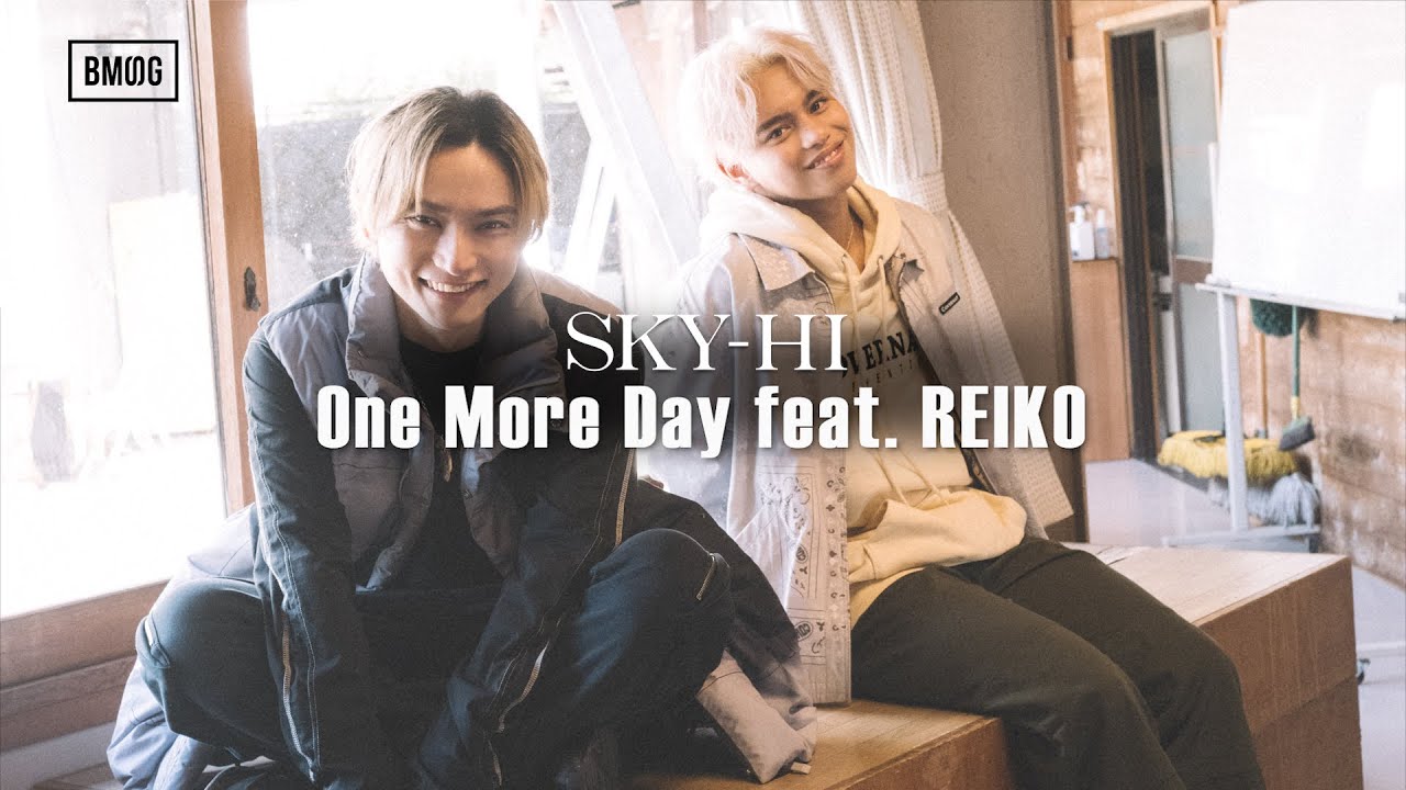 One More Day feat. REIKO (Prod. Matt Cab)  / SKY-HI 