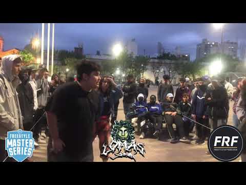 LOMAS UNDER ASCENSO FMS Fecha 3- OCTAVOS - Capicúa vs Latidos