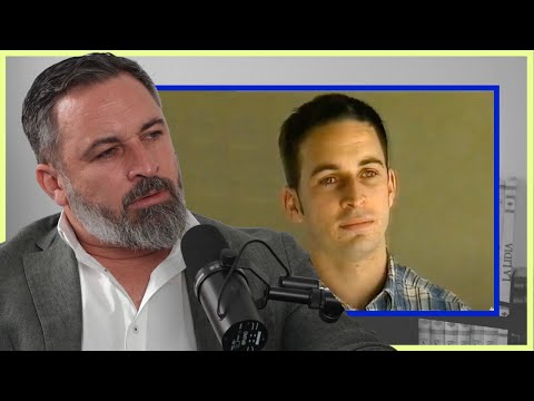«HE TENIDO UNA JUVENTUD FELIZ» – Abascal HABLA de su JUVENTUD y POR QUÉ ACABÓ en la POLÍTICA