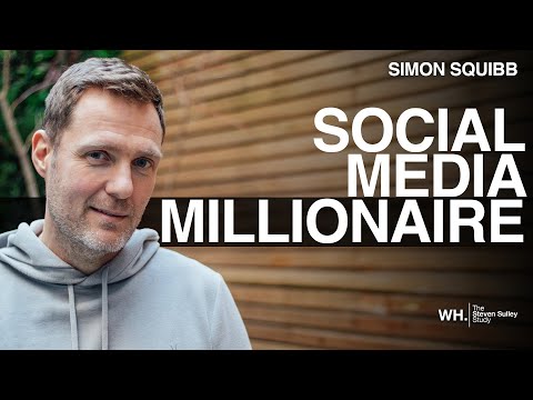 Simon Squibb | On Turning Pain Into World Changing Purpose