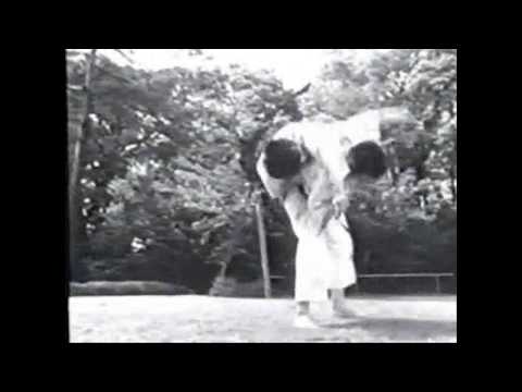 Karate nage-waza