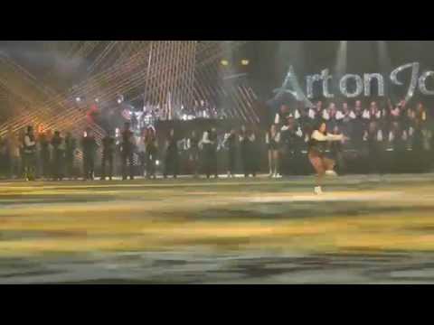 Art on Ice 2015 Zürich Finale mix