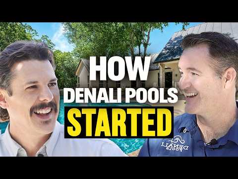 Episode 2: From Quitting My Job to Building Denali Pools