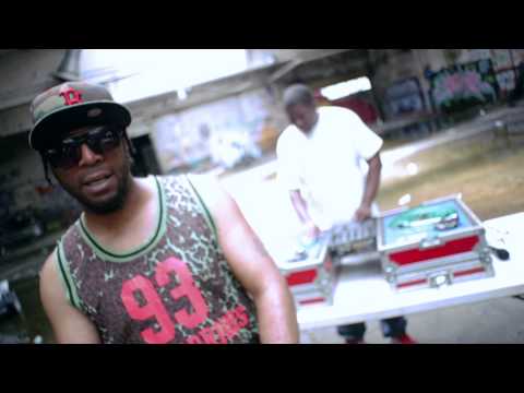 Edo. G - 2 Turntables and a Mic (Official Video) Prod by Pete Rock