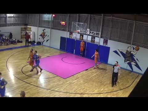 Master League Blue Wolves - Abaleiros 77-70