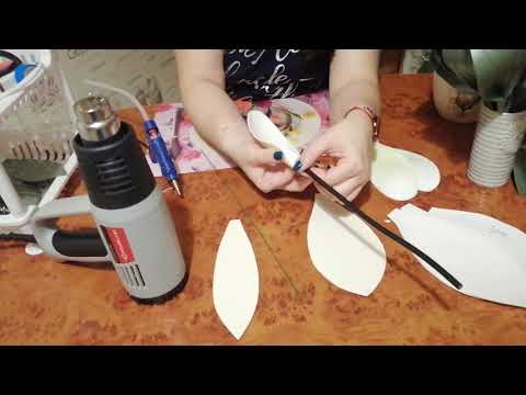 МК 'Лилия с бутонами'