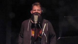 Kill The Drive In The Studio: Recording Vocals