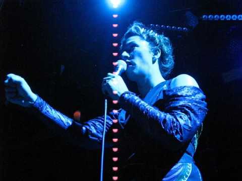 7/14 Amanda Palmer & Edward Ka-Spel @ Bowery Ballroom, NYC 5/20/17