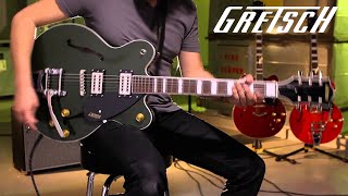 Gretsch G2622T Streamliner Center Block w/Bigsby - GM Video