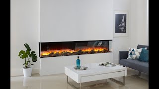 Електрокамін Britishfire New Forest Electric Fire — 2400