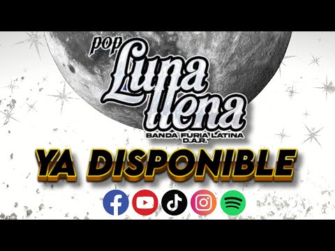 BANDA FURIA LATINA - POP LUNA LLENA (VIDEO OFICIAL)