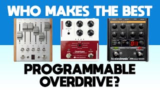Video thumbnail for Are They Comparable To Classic Vintage Pedals? by Vertex Effects