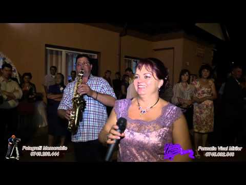 Formatia Visul Mirilor Pitesti - Nunta Daniela si George Comuna Cicanesti Arges FullHD