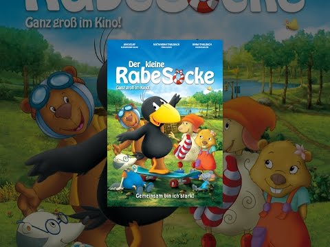 Der kleine Rabe Socke