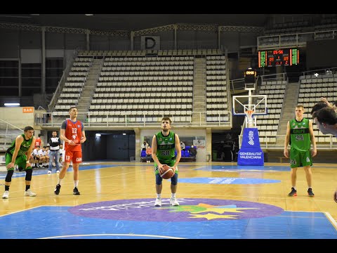 HighLights Darío Cazorla Liga EBA 2020/2021