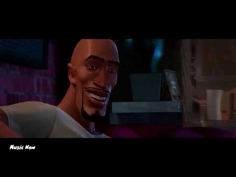 HERE WITH ME x SUNFLOWER (Mashup) - Marshmello, Post Malone