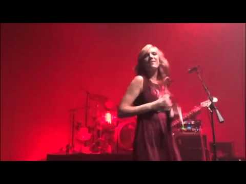 Siana King - Touch Too Much  (AC/DC) LIVE at the Palms October 9, 2015
