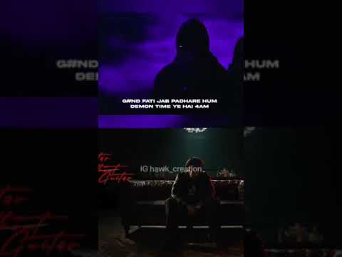 umair rap demon krsna _refunds song #sad #krsna #umiam