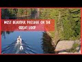 THE GREAT LOOP'S MOST SCENIC PASSAGE- Collins Inlet Georgian Bay - Ep 52