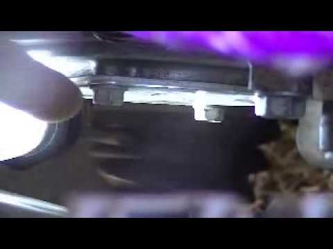 OTC 6616 GM water pump holding tool for 2.2 & 2.4L Ecotech engines