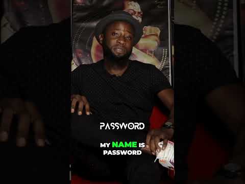Password aka Patrick Mathias - Meet Password | Interview Blue Pie Records #promo 7 #shorts