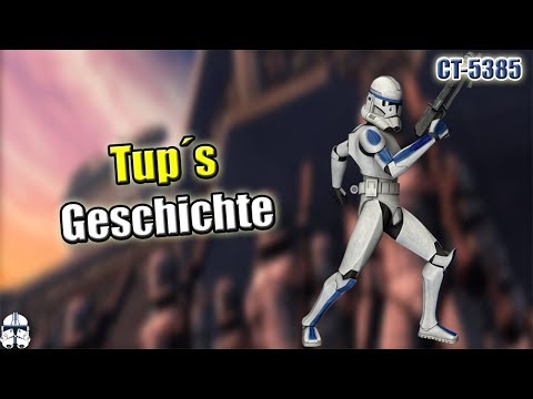 TUP´S GESCHICHTE! (CT-5385) ~ von Hardcase