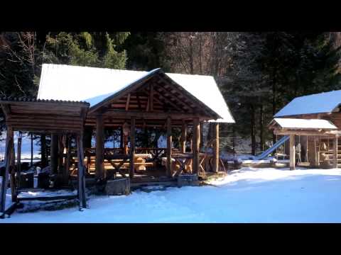 Cabana Izvorul lui Dragos - Prezentare 360