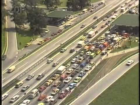 ZDF Telemotor 1990 - drei Ärgernisse