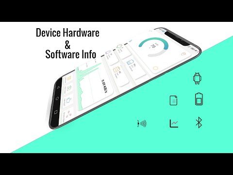 Device Info, Device Hardware & Software Info