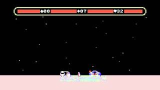 Commodore 64 Choplifter Gameplay Vintage Classic