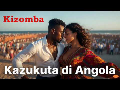Kazukuta di Angola