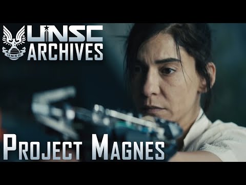 UNSC Archives – Project Magnes | Development of the Grappleshot