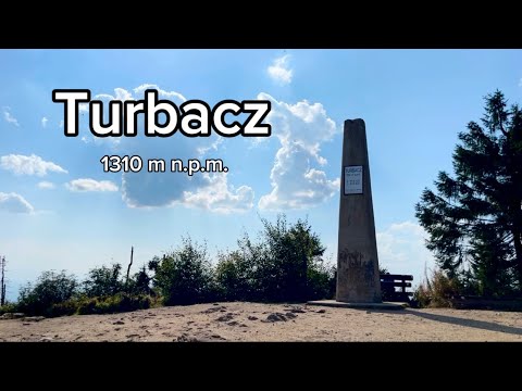 Korona Gór Polski - Turbacz 1310 m n.p.m.