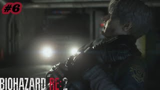 【BIOHAZARD RE:2 実況 #6】さよなら勤務先×タイミングいい人×悲しき親子