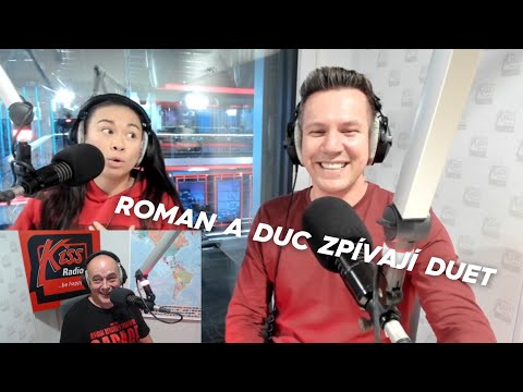 ROMAN A DUC zpívají DUET!