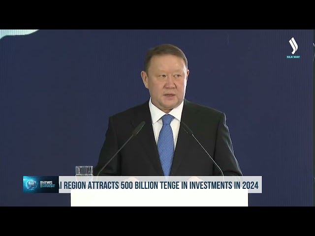 Kostanai region attracts 500 billion tenge in investments in 2024