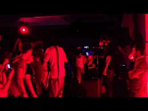 VACCA live al Privilege(Tv) Pazienza Tour - NELLA TERRA DI BOB