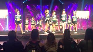 Cheer Extreme Prodigy One Up 2017