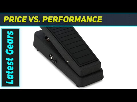 Source Audio Dual Expression Pedal - Black image 8
