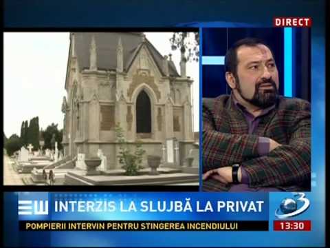 Radio Dobrogea: Manipulare contra BOR, la Antena 3