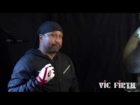 Product Spotlight: Carter Beauford Signature Stick