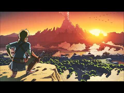 [GOTY 2017 #2] Best VGM 2144 - Zelda : Breath of the Wild - Hateno Village (Day)