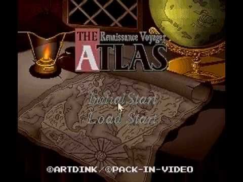 THE ATLAS ルネッサンス ボイジャー