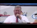 2011 NASCAR Nashville Nationwide Pre Race Invocation by Pastor Joe Nelms