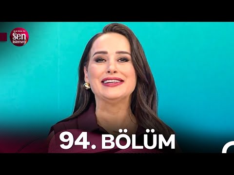 Nur Viral ile Sen İstersen 94. Bölüm Özel (25 Aralık 2025)