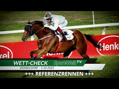Wett-Check - Düsseldorf 5.10.2025