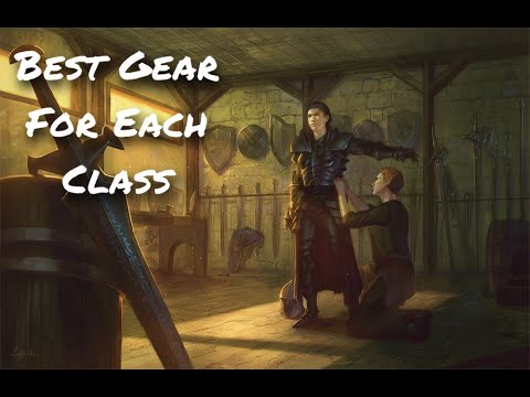 King Arthur: Knight's Tale - Guide to Best Gear in the Game!